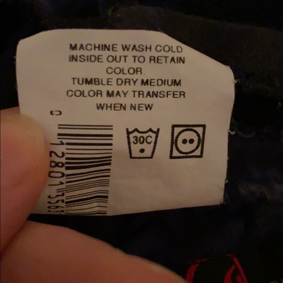 AG a pea in the pod navy cord pants 31 maternity - Picture 4 of 8